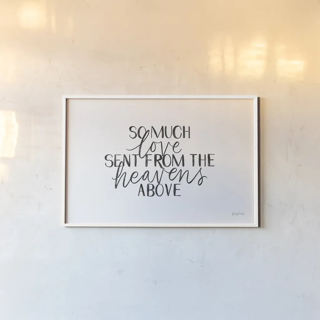 Little Child III BW by Becky Thorns. shown as a paper print in a white frame. Available as a archival giclee rolled canvas, fine art paper, or poster print. SKU 62144i.