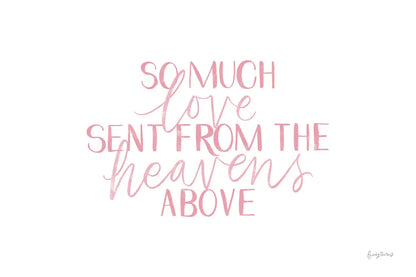 Little Child III Pink by Becky Thorns. SKU 66995i. Archival Giclee Fine art print for wall decor.