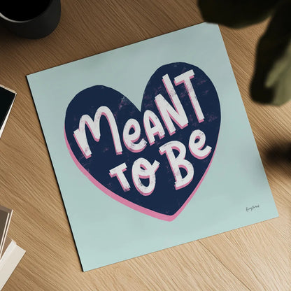 Love Letters II by Becky Thorns. Shown as a detailed flat fine art print, highlighting archival giclee quality. Available as an archival giclee rolled canvas, fine art paper, or poster print. SKU 68907a.