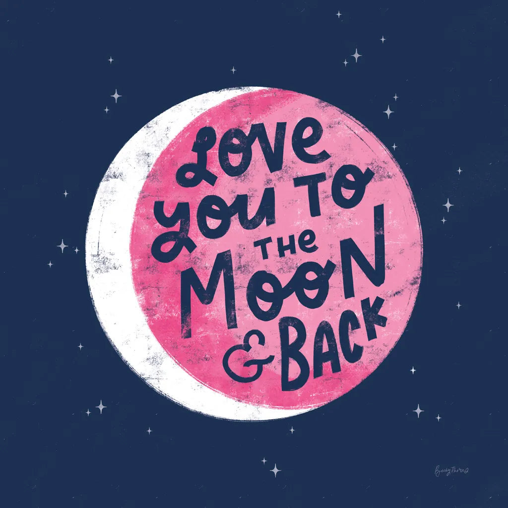 Love Letters IV by Becky Thorns. SKU 68909a. Archival Giclee Fine art print for wall decor.