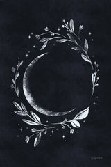 Lunar I by Becky Thorns. SKU 67814h. Archival Giclee Fine art print for wall decor.
