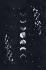Lunar II by Becky Thorns. SKU 67815h. Archival Giclee Fine art print for wall decor.
