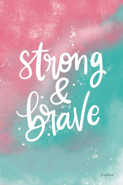 Magical Girl I by Becky Thorns. SKU 66454h. Archival Giclee Fine art print for wall decor.