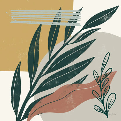 Mid Century Modern IV Light by Becky Thorns. SKU 69584a. Archival Giclee Fine art print for wall decor.