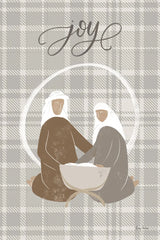 Nativity II Joy by Becky Thorns. SKU 76176h. Archival Giclee Fine art print for wall decor.