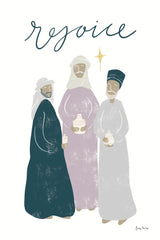 Nativity III by Becky Thorns. SKU 73738h. Archival Giclee Fine art print for wall decor.
