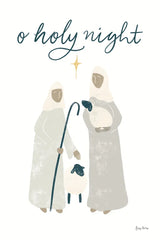Nativity IV by Becky Thorns. SKU 73739h. Archival Giclee Fine art print for wall decor.