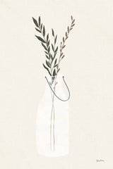 Natural Vessels II Linen by Becky Thorns. SKU 75828h. Archival Giclee Fine art print for wall decor.