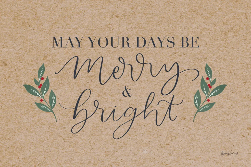 Neutral Christmas I by Becky Thorns. SKU 68398i. Archival Giclee Fine art print for wall decor.