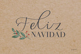Neutral Christmas II by Becky Thorns. SKU 68399i. Archival Giclee Fine art print for wall decor.