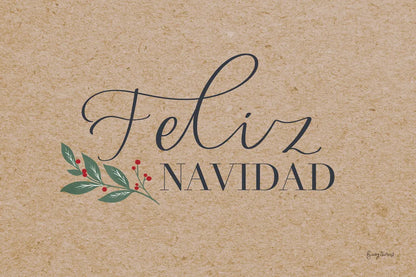 Neutral Christmas II by Becky Thorns. SKU 68399i. Archival Giclee Fine art print for wall decor.