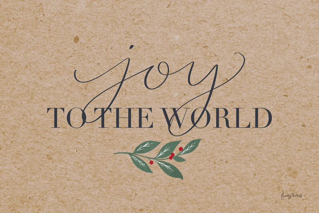 Neutral Christmas III by Becky Thorns. SKU 68400i. Archival Giclee Fine art print for wall decor.