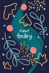 New Baby IV by Becky Thorns. SKU 88723h. Archival Giclee Fine art print for wall decor.