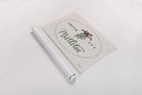 Nostalgic Christmas II by Becky Thorns. shown as a rolled paper print. Available as archival giclee rolled canvas, fine art paper, or poster print. SKU 84777i.
