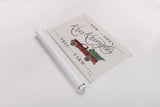 Nostalgic Christmas III by Becky Thorns. shown as a rolled paper print. Available as archival giclee rolled canvas, fine art paper, or poster print. SKU 84778i.