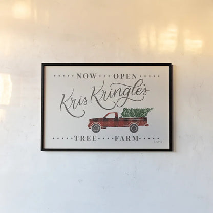 Nostalgic Christmas III by Becky Thorns. shown as a paper print in a black flame. Available as a archival giclee rolled canvas, fine art paper, or poster print. SKU 84778i.