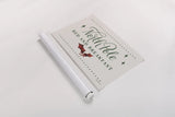 Nostalgic Christmas IV by Becky Thorns. shown as a rolled paper print. Available as archival giclee rolled canvas, fine art paper, or poster print. SKU 84779i.