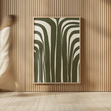Organic Abstract I by Becky Thorns. shown as over sized large wall art. Available as an archival giclee rolled canvas, fine art paper, or poster print. SKU 88300h.