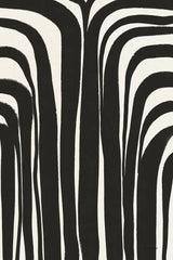 Organic Abstract I Black by Becky Thorns. SKU 88498h. Archival Giclee Fine art print for wall decor.
