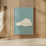 Peaceful I by Becky Thorns. shown as over sized large wall art. Available as an archival giclee rolled canvas, fine art paper, or poster print. SKU 71108h.