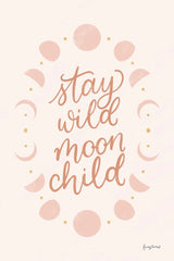 Pink Celestial Boho II by Becky Thorns. SKU 70989h. Archival Giclee Fine art print for wall decor.
