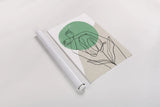 Planted IV by Becky Thorns. shown as a rolled paper print. Available as archival giclee rolled canvas, fine art paper, or poster print. SKU 65321h.