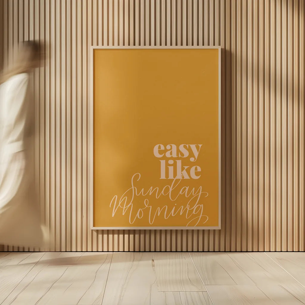 Retro Home III by Becky Thorns. shown as over sized large wall art. Available as an archival giclee rolled canvas, fine art paper, or poster print. SKU 71983h.