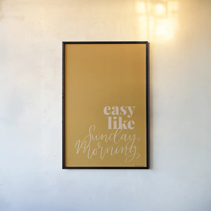 Retro Home III by Becky Thorns. shown as a paper print in a black flame. Available as a archival giclee rolled canvas, fine art paper, or poster print. SKU 71983h.