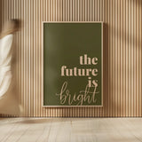 Retro Home IV by Becky Thorns. shown as over sized large wall art. Available as an archival giclee rolled canvas, fine art paper, or poster print. SKU 71984h.