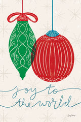 Retro Ornaments VI by Becky Thorns. SKU 74339h. Archival Giclee Fine art print for wall decor.
