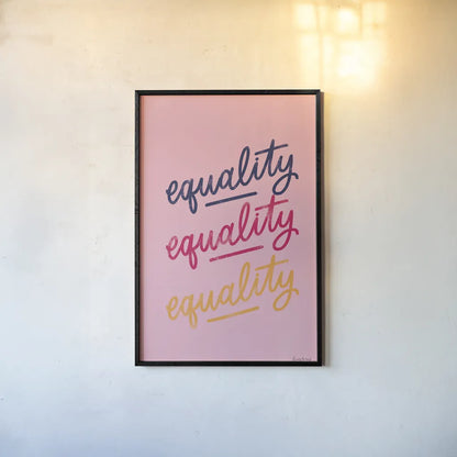 Rise Up III by Becky Thorns. shown as a paper print in a black flame. Available as a archival giclee rolled canvas, fine art paper, or poster print. SKU 67923h.