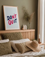 Rise Up IV by Becky Thorns. shown as a paper print in a natural frame. Available as a archival giclee rolled canvas, fine art paper, or poster print. SKU 67924h.