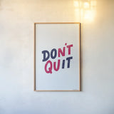Rise Up IV by Becky Thorns. shown as a paper print in a natural frame. Available as a archival giclee rolled canvas, fine art paper, or poster print. SKU 67924h.