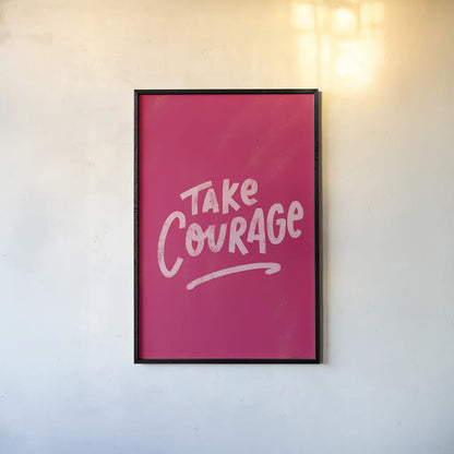 Rise Up V by Becky Thorns. shown as a paper print in a black flame. Available as a archival giclee rolled canvas, fine art paper, or poster print. SKU 67925h.