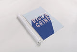 Rise and Grind by Becky Thorns. shown as a rolled paper print. Available as archival giclee rolled canvas, fine art paper, or poster print. SKU 56777h.