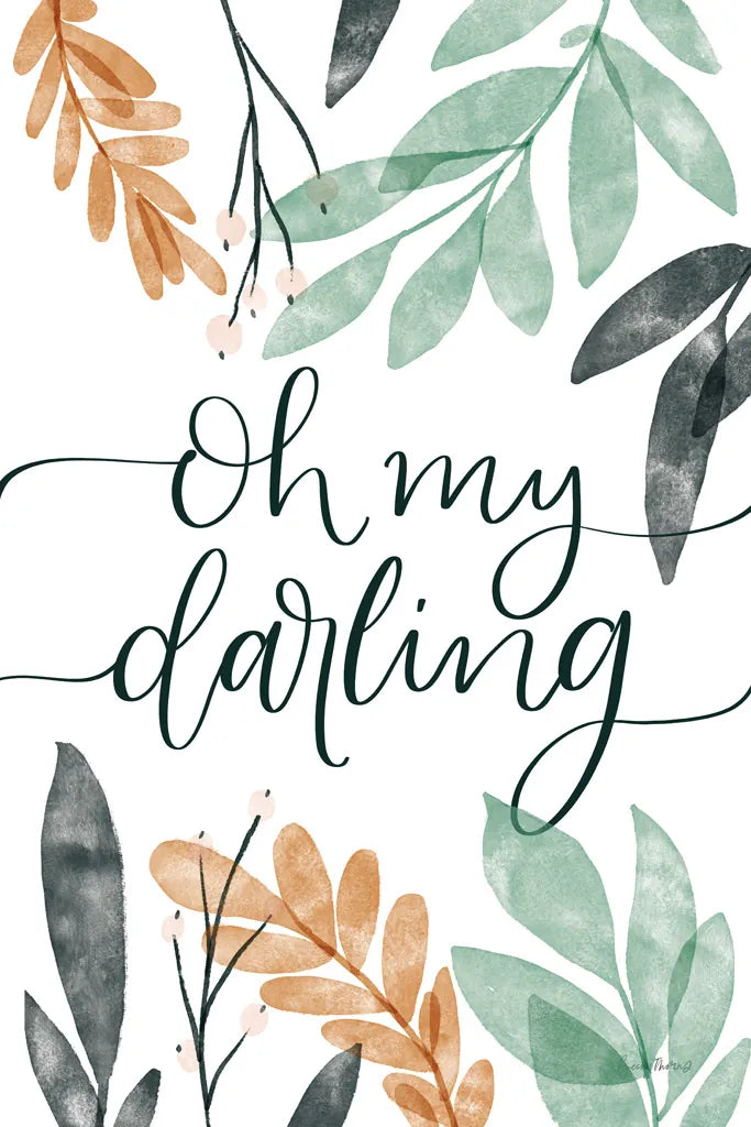 Sage Sayings I by Becky Thorns. SKU 66458h. Archival Giclee Fine art print for wall decor.