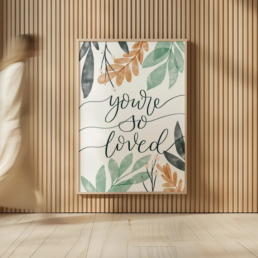 Sage Sayings II by Becky Thorns. shown as over sized large wall art. Available as an archival giclee rolled canvas, fine art paper, or poster print. SKU 66459h.