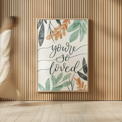 Sage Sayings II by Becky Thorns. shown as over sized large wall art. Available as an archival giclee rolled canvas, fine art paper, or poster print. SKU 66459h.