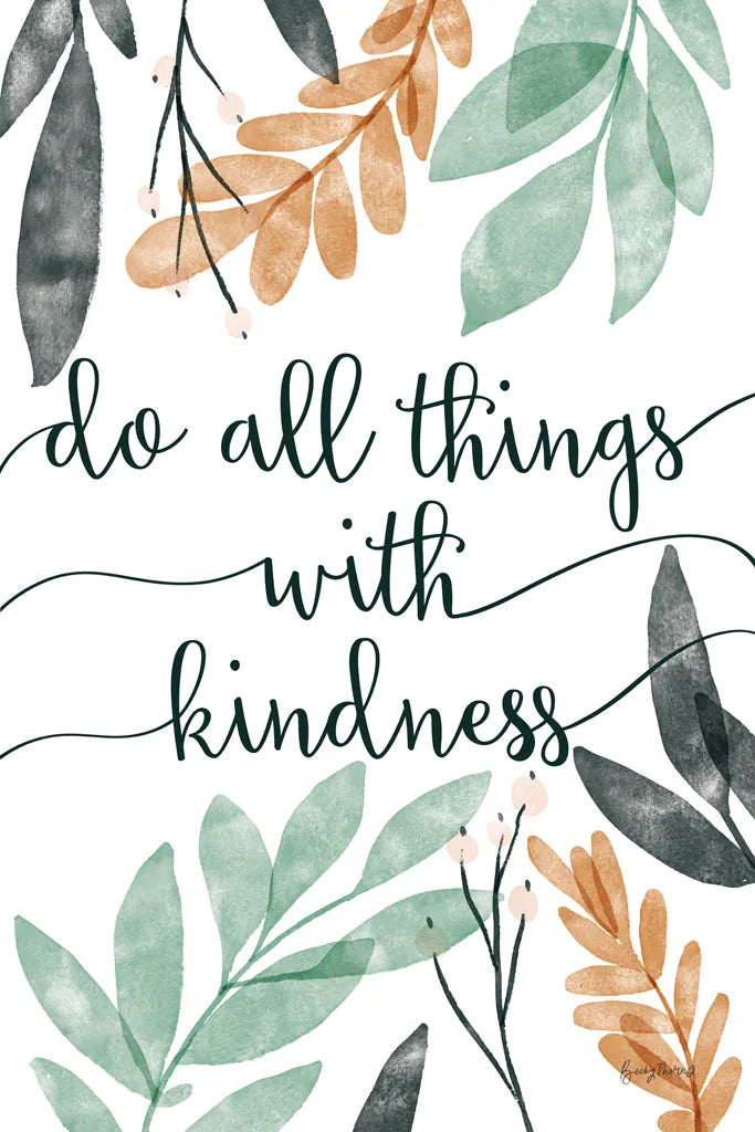 Sage Sayings IV by Becky Thorns. SKU 68251h. Archival Giclee Fine art print for wall decor.