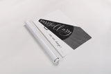 Sassy and Classy BW by Becky Thorns. shown as a rolled paper print. Available as archival giclee rolled canvas, fine art paper, or poster print. SKU 61415i.