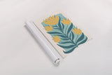 Scandi Flowers II by Becky Thorns. shown as a rolled paper print. Available as archival giclee rolled canvas, fine art paper, or poster print. SKU 96667h.