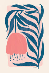 Scandi Flowers III by Becky Thorns. SKU 96668h. Archival Giclee Fine art print for wall decor.
