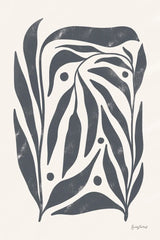 Simple Botanical I by Becky Thorns. SKU 87469h. Archival Giclee Fine art print for wall decor.