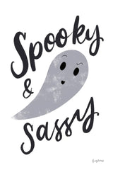 Sophisticated Spooky IB by Becky Thorns. SKU 68889h. Archival Giclee Fine art print for wall decor.
