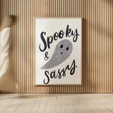 Sophisticated Spooky IB by Becky Thorns. shown as over sized large wall art. Available as an archival giclee rolled canvas, fine art paper, or poster print. SKU 68889h.