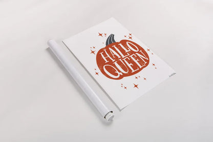 Sophisticated Spooky II by Becky Thorns. shown as a rolled paper print. Available as archival giclee rolled canvas, fine art paper, or poster print. SKU 67506h.