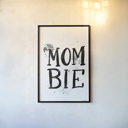 Sophisticated Spooky IX by Becky Thorns. shown as a paper print in a black flame. Available as a archival giclee rolled canvas, fine art paper, or poster print. SKU 67513h.