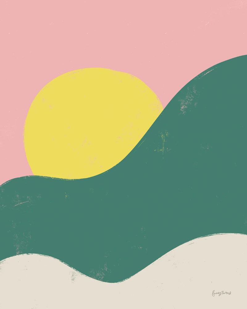 Sun Chaser II Crop by Becky Thorns
