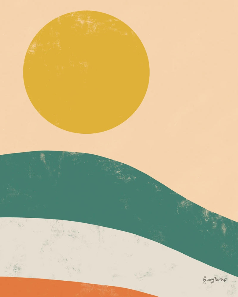 Sun Chaser III Crop by Becky Thorns