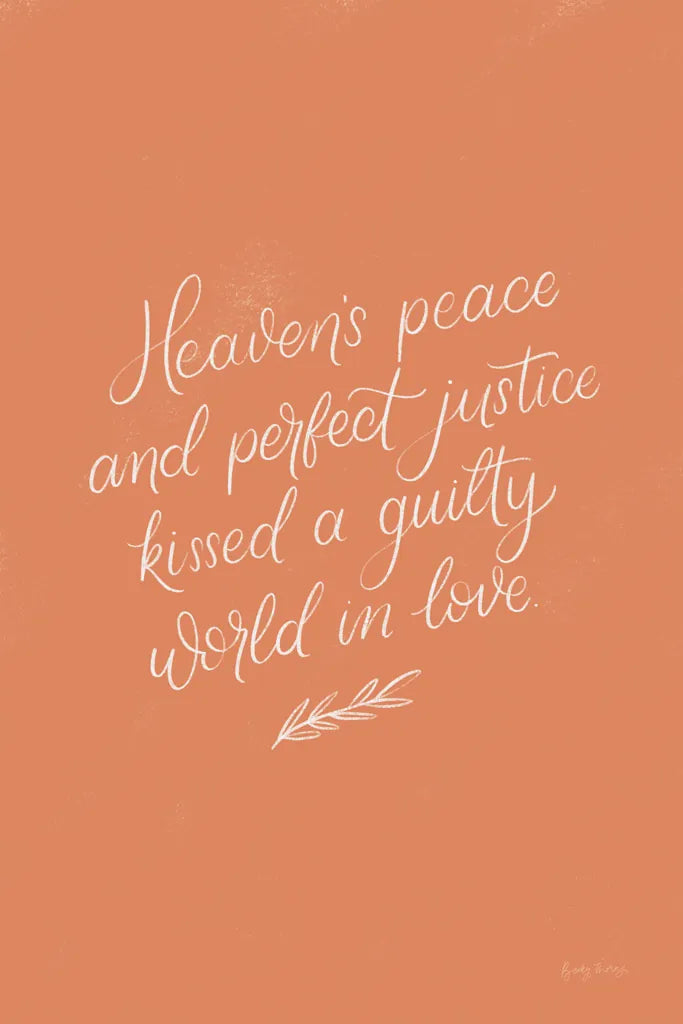 Sunday Hymn I by Becky Thorns. SKU 57473h. Archival Giclee Fine art print for wall decor.